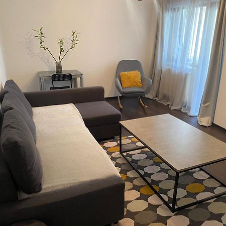 Aparthotel City Center Targu Ocna Exterior foto