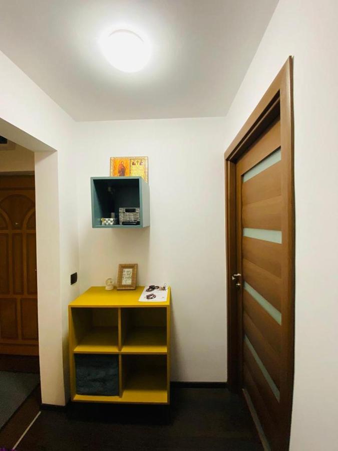 Aparthotel City Center Targu Ocna Exterior foto